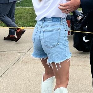 Abercrombie Dad Short